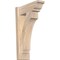 Ekena Millwork Imperial Traditional Smooth Outlooker, Douglas Fir, 5 1/2"W x 14"D x 22"H OUT06X14X22IMP01SDF - alternate 1